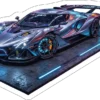 Luxury Hypercar