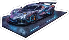 Luxury Hypercar