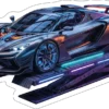 Luxury Hypercar 2