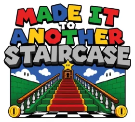 Made It To Another Staircase
