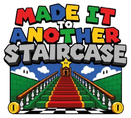 Made It To Another Staircase