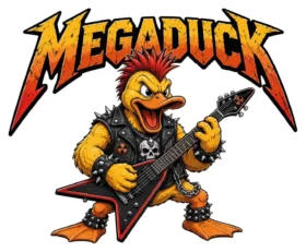 Mega Duck