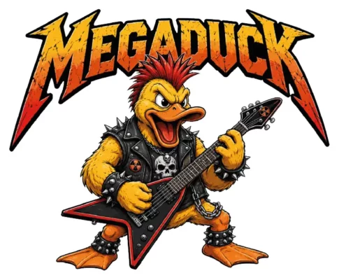 Mega Duck