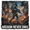 Mission Never Ends
