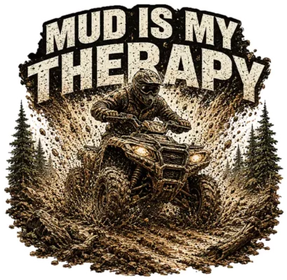 Mud Is My Therapy