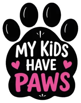 My Kids Have Paws