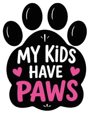 My Kids Have Paws