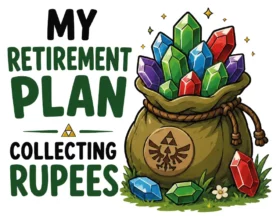 My Retirement Plan Collecting Rupees