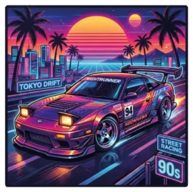 Neo Tokyo Drift