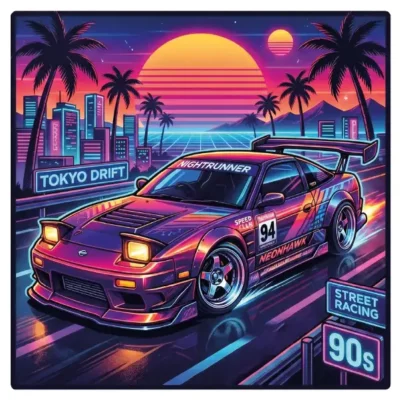 Neo Tokyo Drift