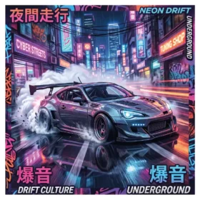 Neon Drift