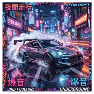 Neon Drift