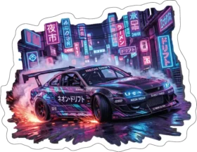 Neon Drift 2