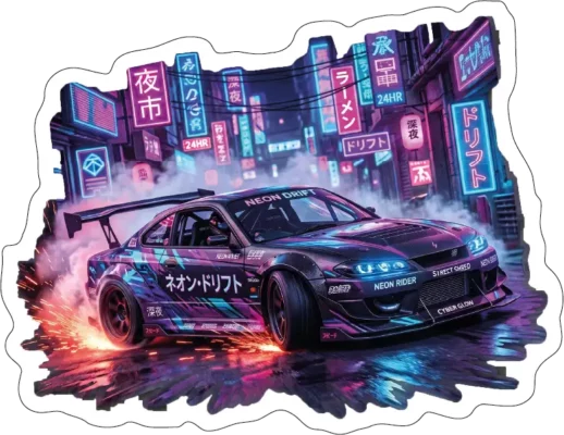 Neon Drift 2