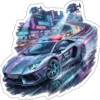 Night City Racer