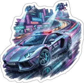 Night City Racer