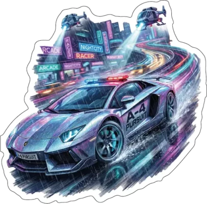 Night City Racer