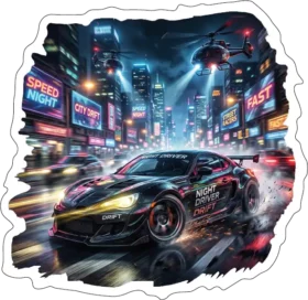Night Driver Shift