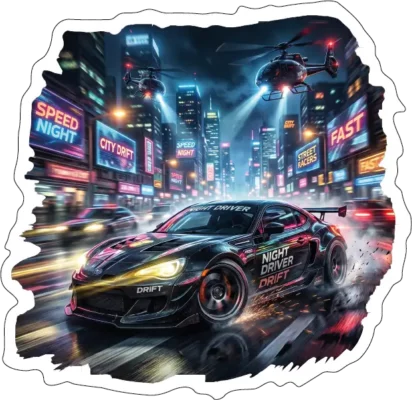 Night Driver Shift