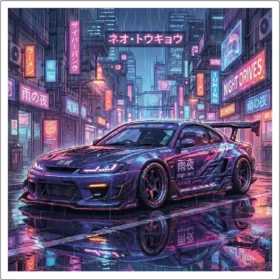 Night Rain