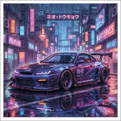 Night Rain