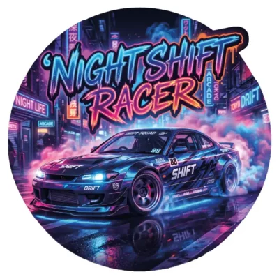 Night Shift Racer