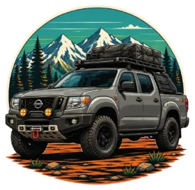 Nissan Overland