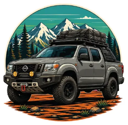 Nissan Overland