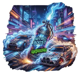 Nitro Boost Unbound