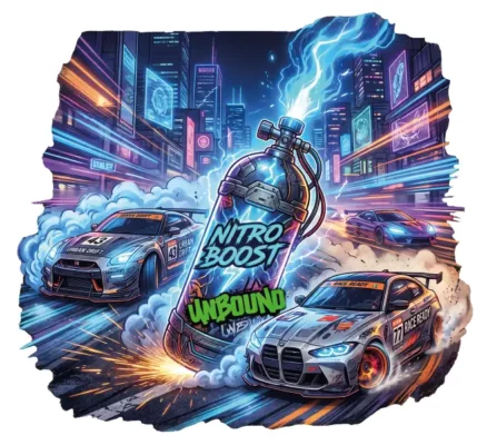 Nitro Boost Unbound