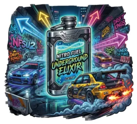 Nitro Fuel Underground Elixir