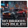 No Brakes No Rules 2