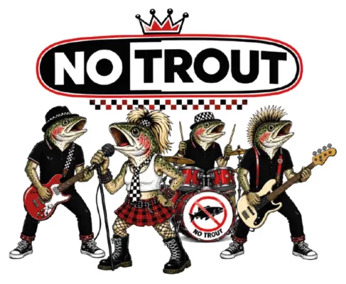 No Trout