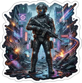 Omega Squad