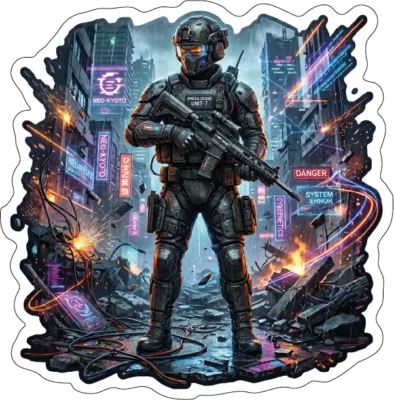 Omega Squad