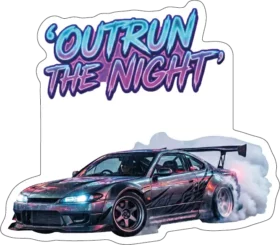 Outrun The Night