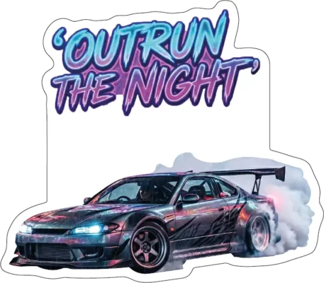 Outrun The Night