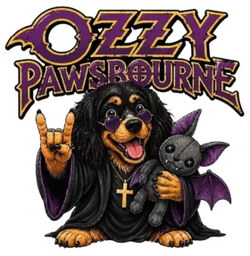 Ozzy Pawsbourne