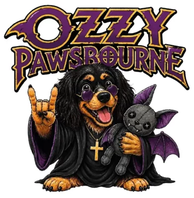 Ozzy Pawsbourne