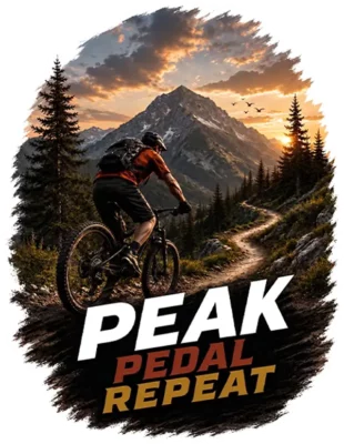 Peak Pedal Repeat