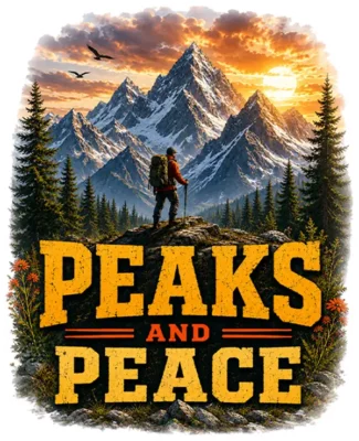Peaks And Peace