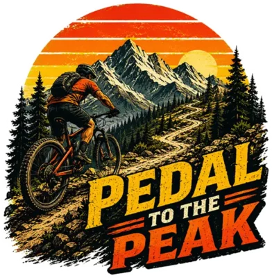 Pedal To The Peak