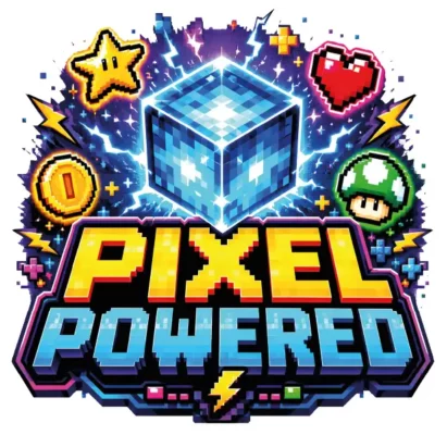 Pixel Powered