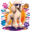 Poodle Sunglasses