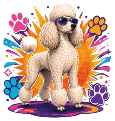 Poodle Sunglasses