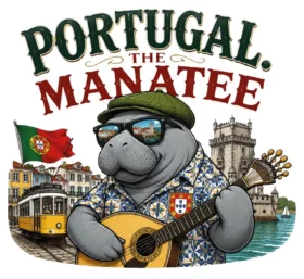 Portugal.The Manatee