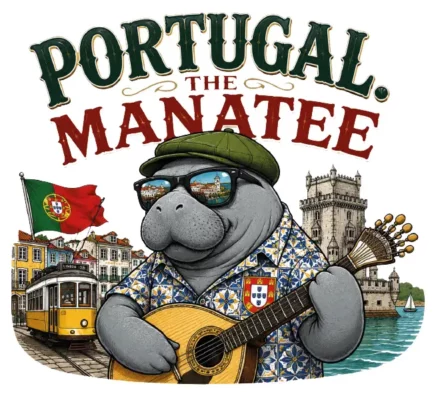 Portugal.The Manatee