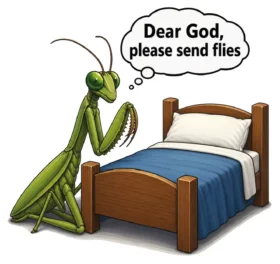 Praying Mantis