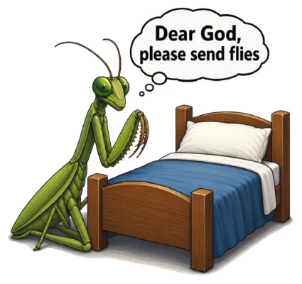 Praying Mantis