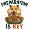Preperation Is Key